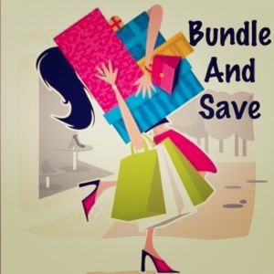 🎉BUNDLE👉🏽TWO👈🏽or more items & SAVE 10%🎉